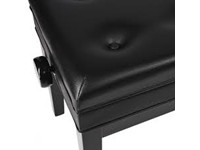 <b>Roland RPB-500PE LUXURY Banco Piano Preto Polido compartimento acessórios BEST-SELLER</b> <b>Roland RPB-500PE LUXURY Banco Piano Preto Polido compartimento acessórios BEST-SELLER</b>